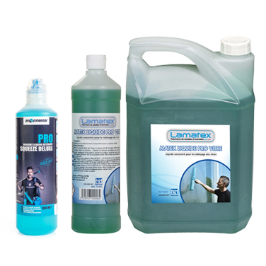 Nettoyant Vitre Professionnel – Liquide Concentré 1L